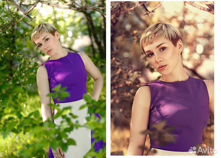 Ретушер удаленно