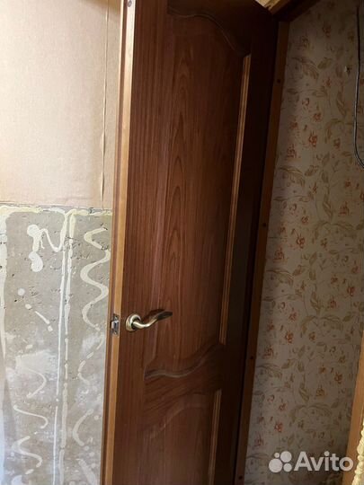 Межкомнатные двери бу деревянные