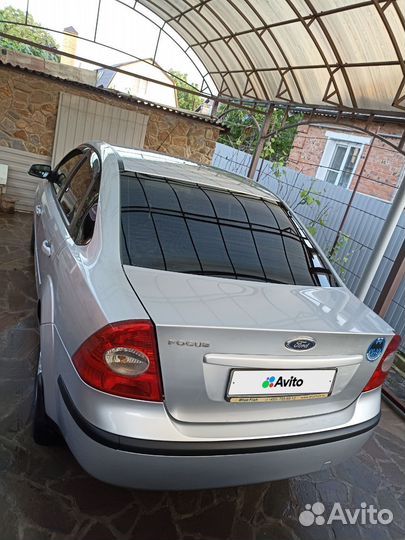 Ford Focus 1.6 AT, 2005, 270 000 км