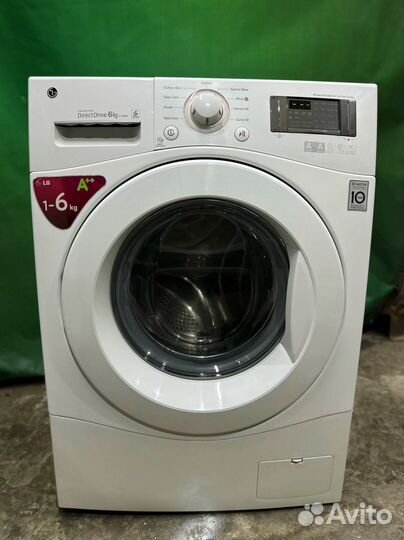 Стиральная машина LG