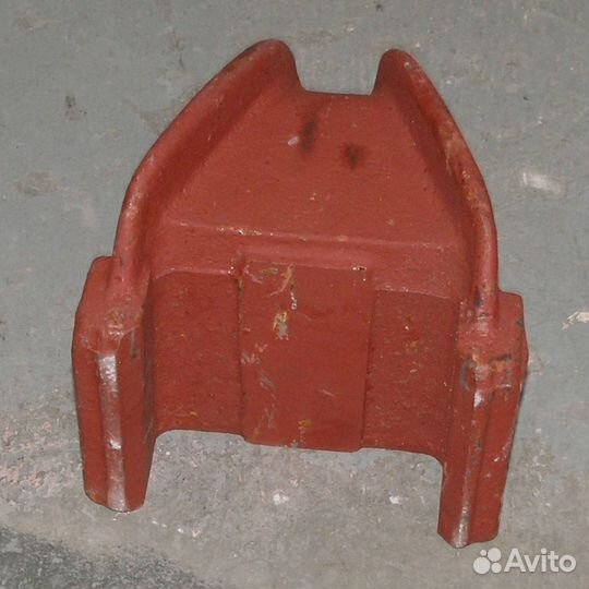 Опора рессоры задней маз 6303-2912038