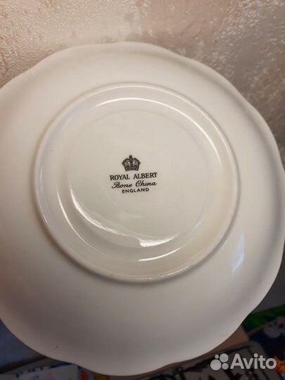 Кофейная пара royal albert