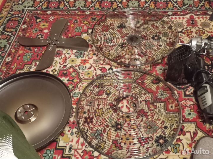 Вентилятор Vitek vt-1922HN