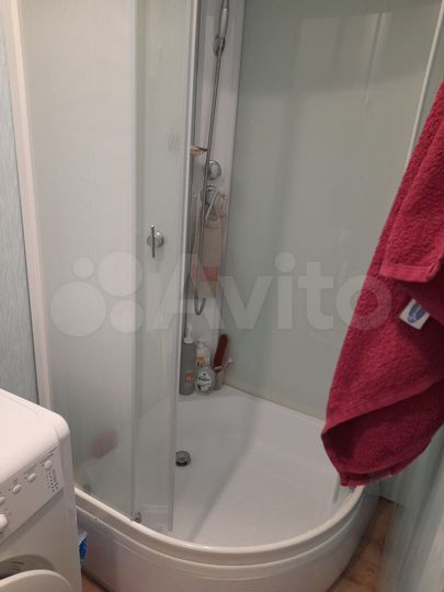 1-к. квартира, 30,8 м², 1/2 эт.