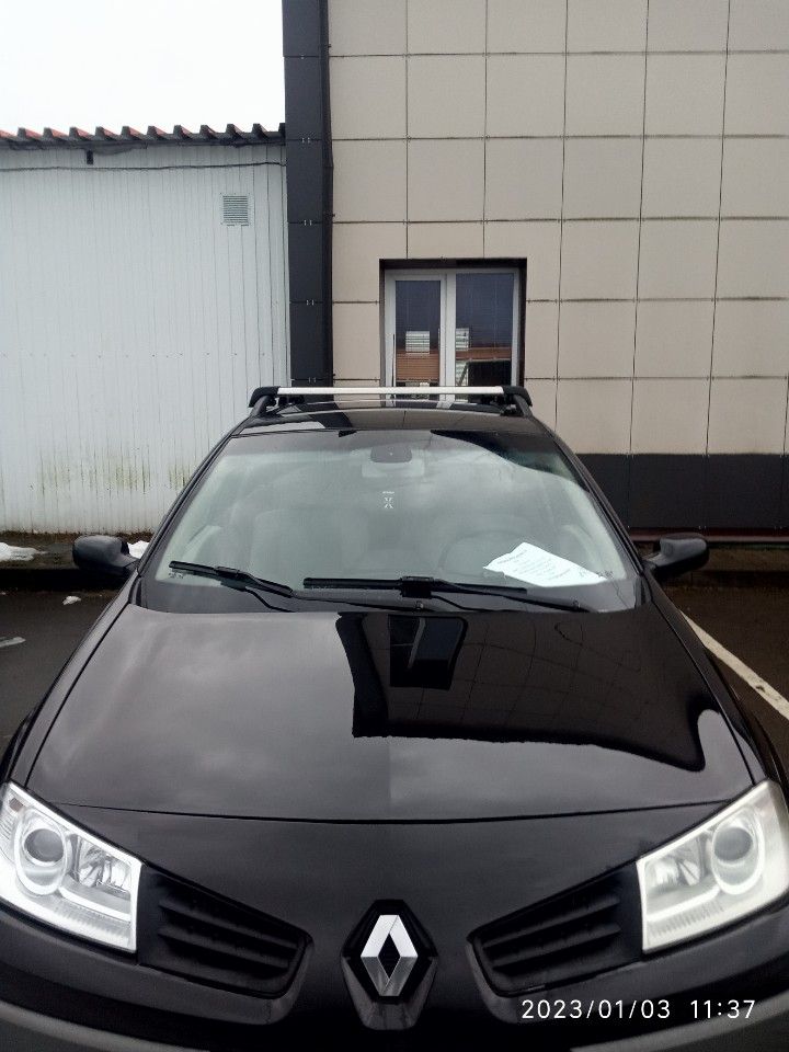 Renault Megane: фото владельца