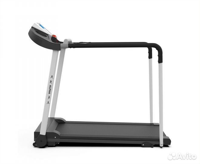 Беговая дорожка DFC alpha для реабилитации T-M