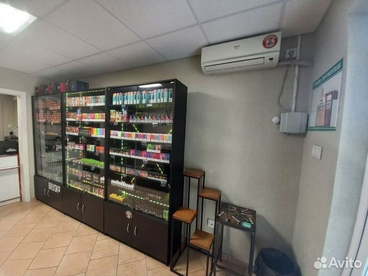 Табачный магазин - готовый бизнес