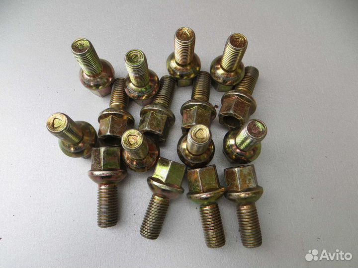 Болты М12х1,5