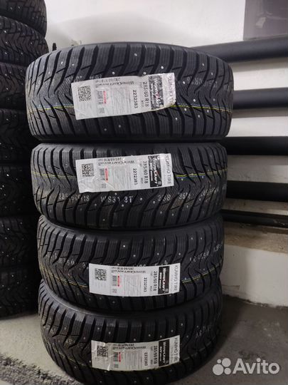 Kumho WinterCraft SUV Ice WS31 285/60 R18 116T