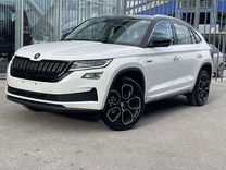 Новый Skoda Kodiaq 2.0 AMT, 2023, цена 5 049 900 руб.