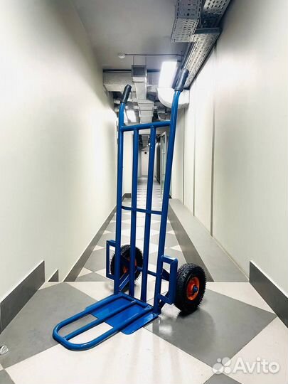 Тележка грузовая 250кг