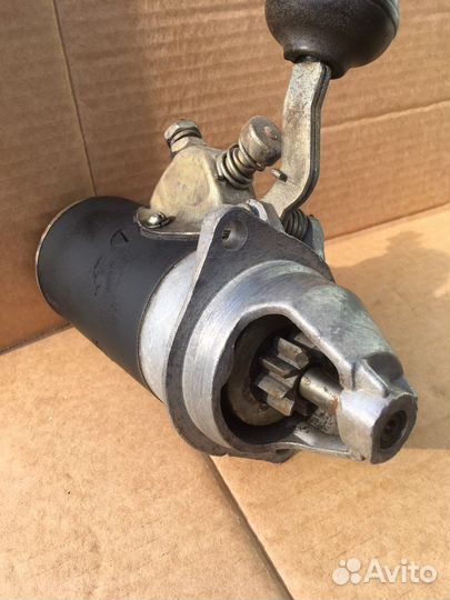 Стартер пд 10 ст365а