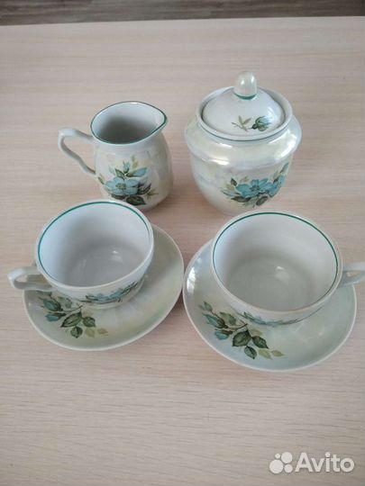 Сервиз чайный