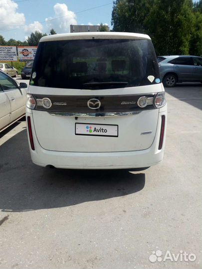 Mazda Biante 2.0 AT, 2016, 118 000 км