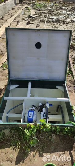 Обслуживание Чистка Ремонт Септиков Топас