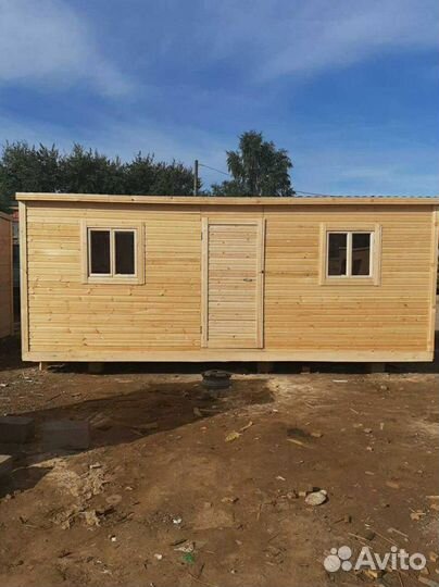Бытовка Хозблок Дачный домик без посредников