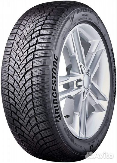 Bridgestone Blizzak LM-005 225/55 R17