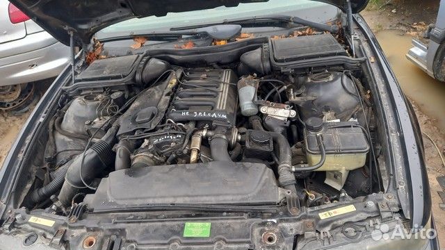 Редуктор рулевой BMW 5 серия E39 рестайлинг (2000—