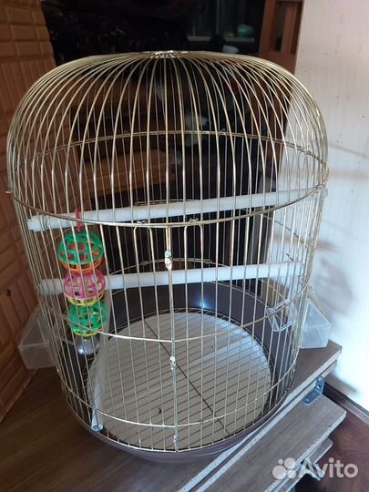 Клетка для птиц