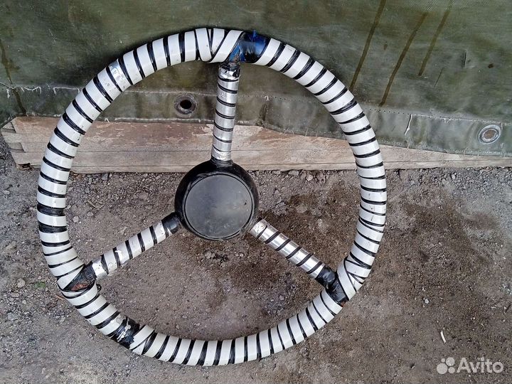 Бу руль от УАЗ