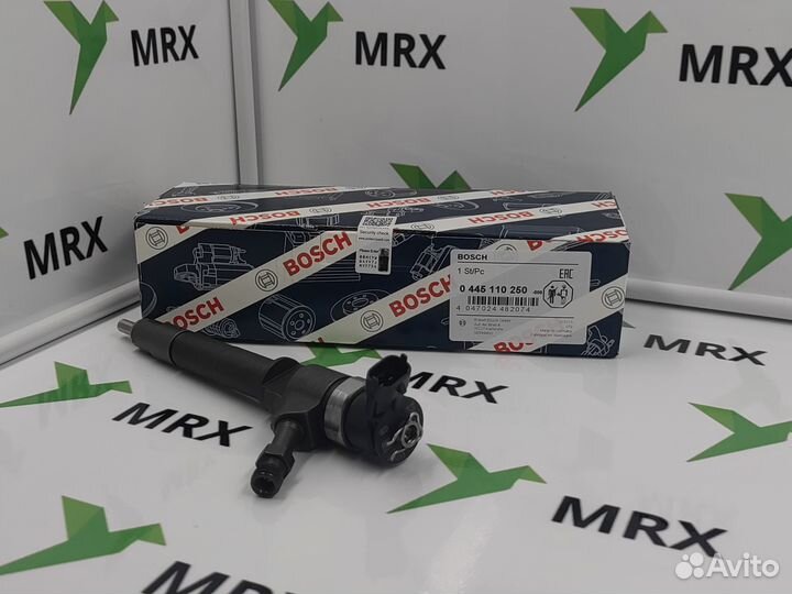 Форсунка 0445110250