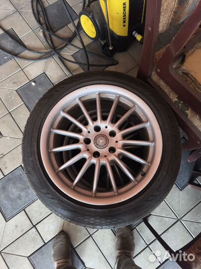 Диски на Мерседес r17