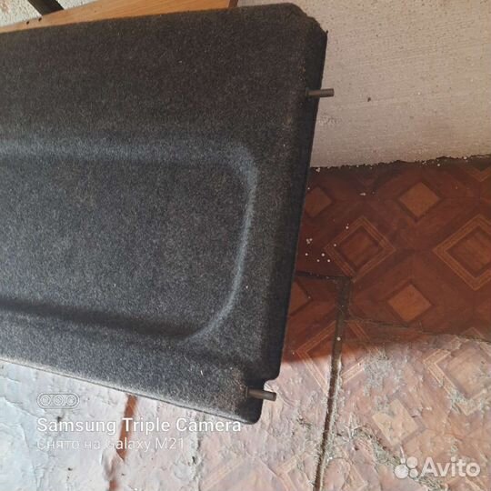 Продаю полку багажника ваз 21213-21214