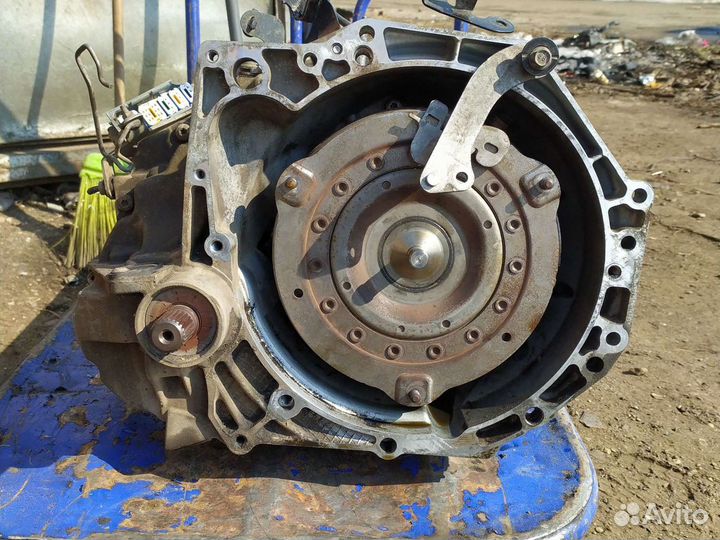 АКПП citroen c4 2014 год ep6