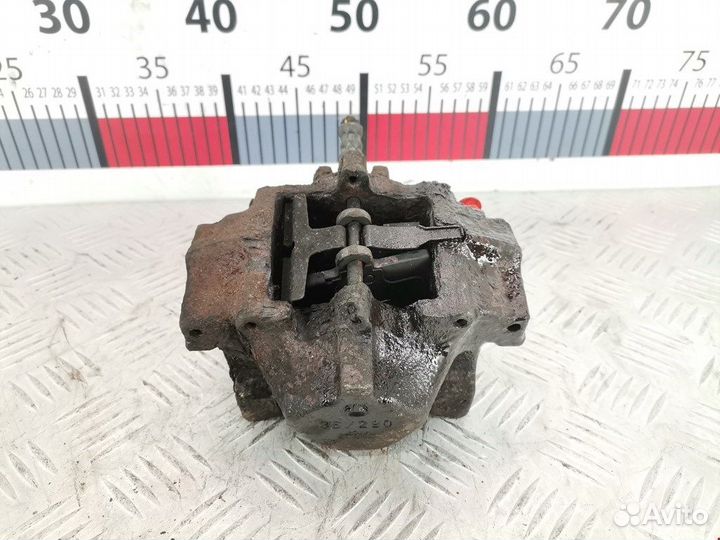 Суппорт для mercedes-benz C-Class (W203)