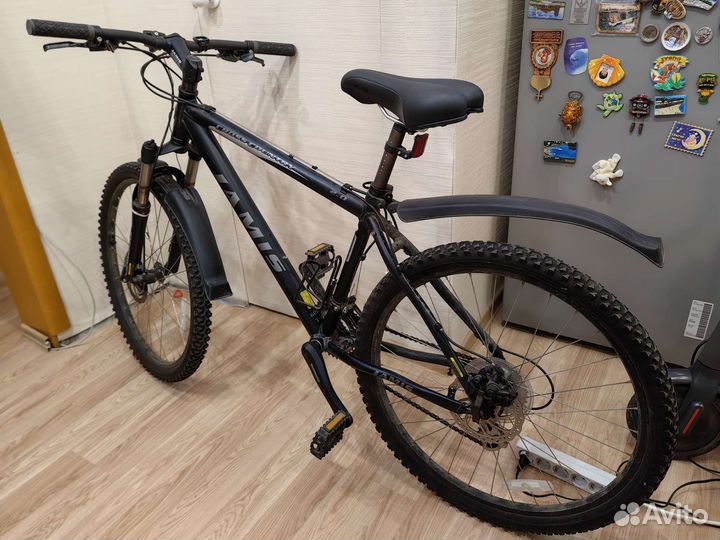 Велосипед jamis