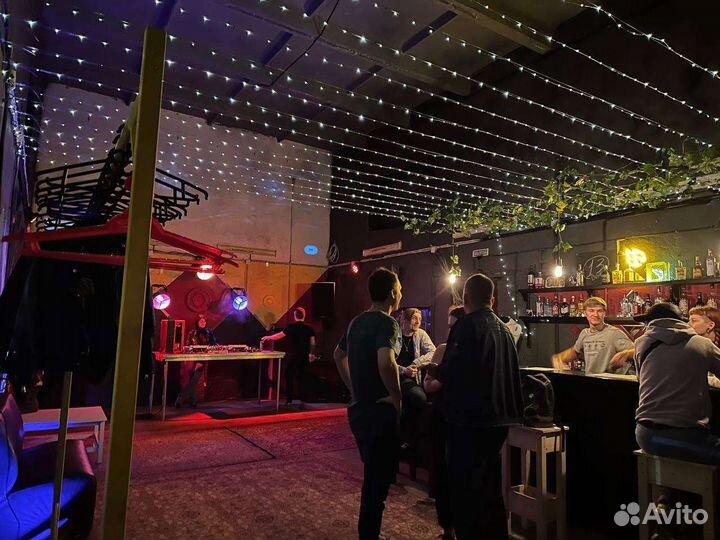 Аренда помещения для праздника