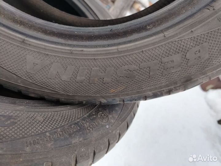 Белшина Artmotion 215/55 R16