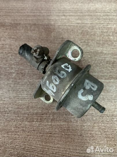 Регулятор давления топлива Vw Scoda