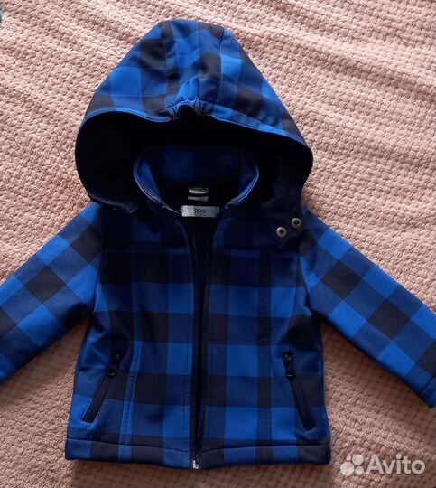 Ветровка для мальчика