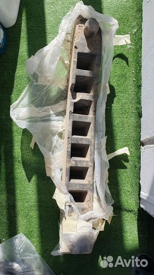 Усилитель заднего бампера volkswagen polo