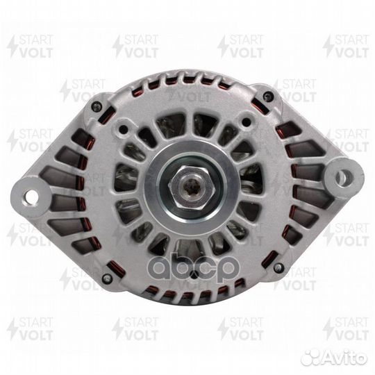 Генератор 120 A LG 0576 startvolt