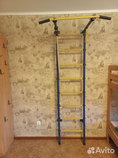 Шведская стенка