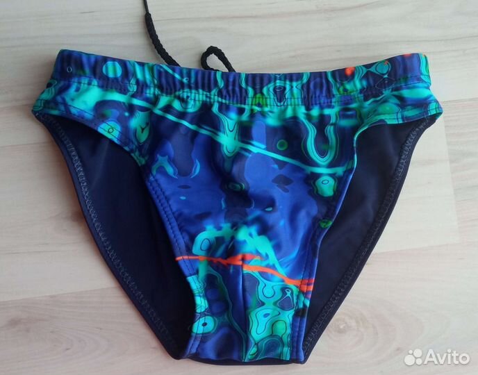 Плавки новые для мальчика, 128-134