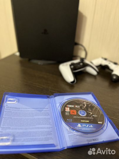 Игры ps4