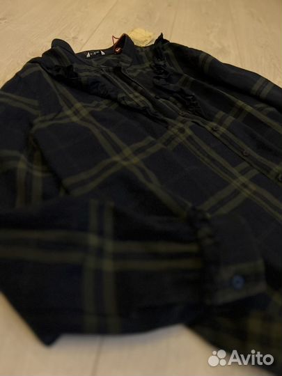 Рубашка блузка mustang