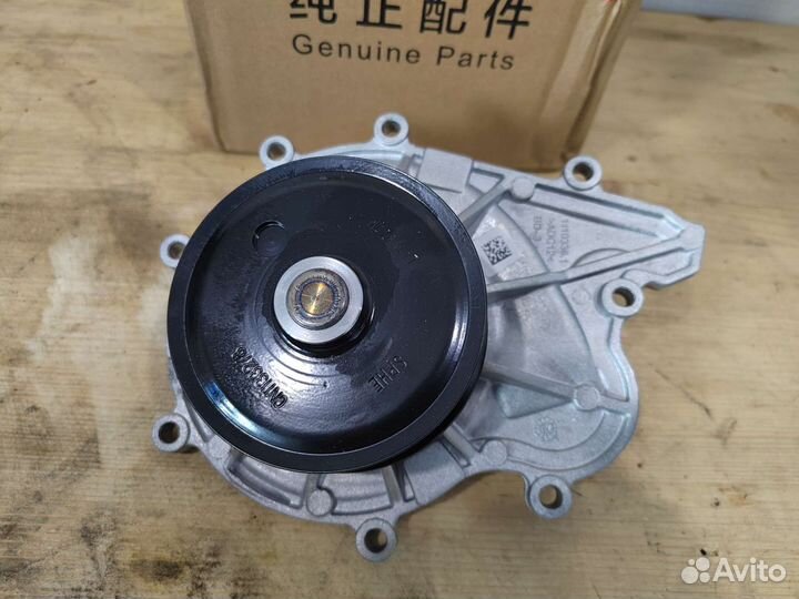 Помпа на газель cummins isf 2.8 оригинал