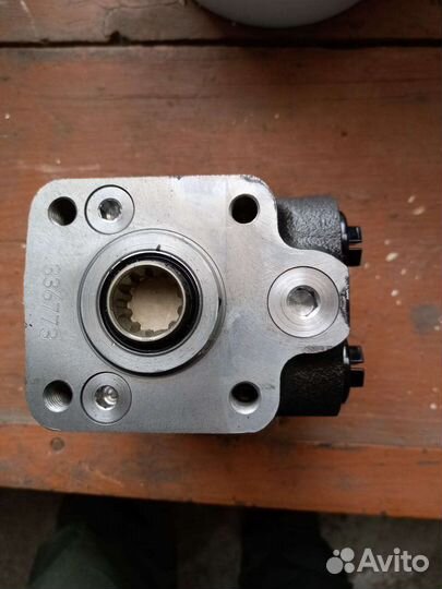 Насос дозатор мтз 82