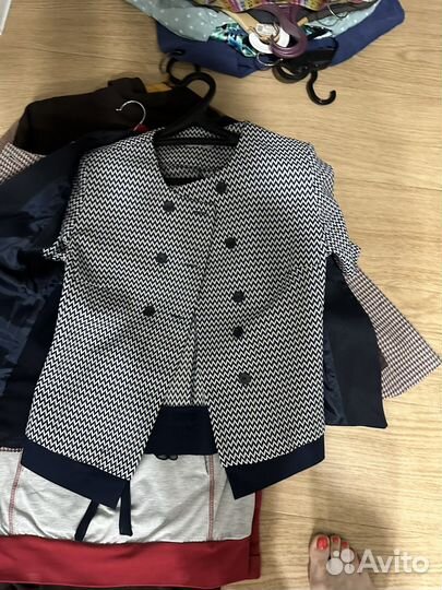 Женские вещи 44 46