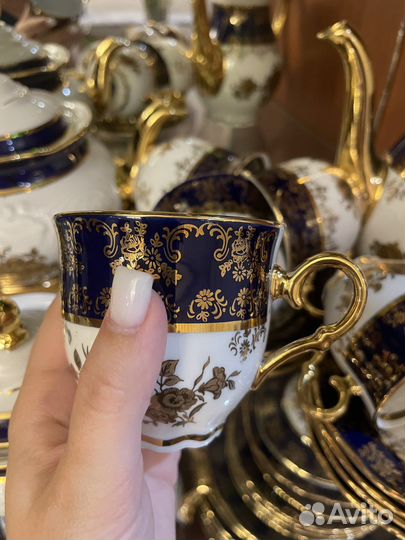 Сервиз столовый