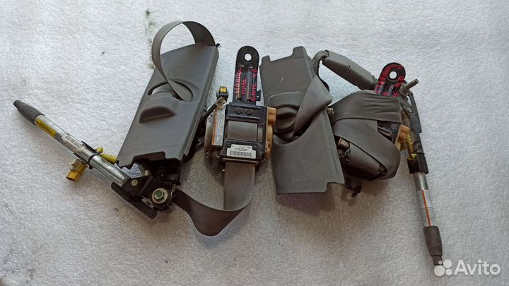 Ремни безопасности правый Honda civic 4D