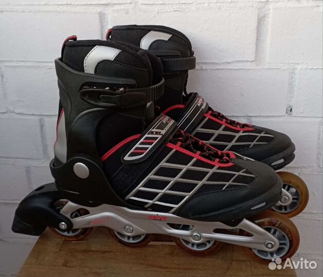 Мужские ролики 44 размер