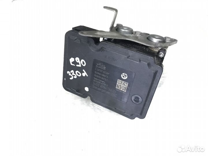 Блок абс дсц бмв е90 е91 е81 е87 abs dsc bmw