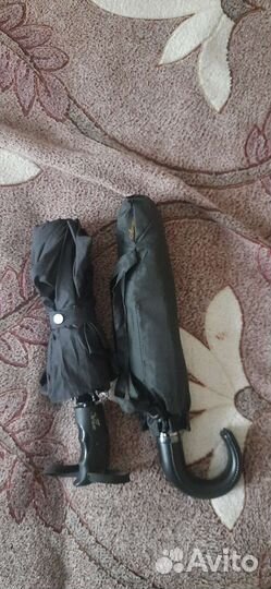 Зонт мужской автомат