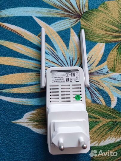 Tenda A9 Wireless N300