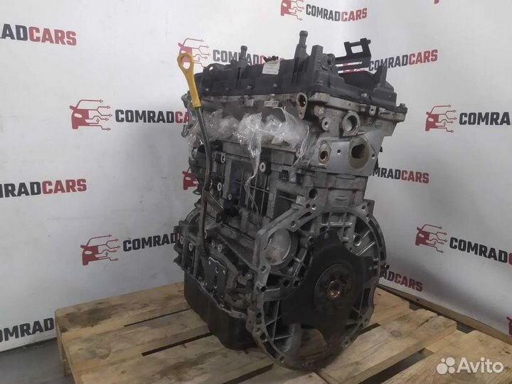 Двигатель G4ke